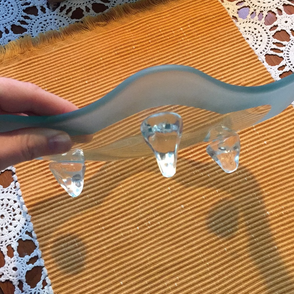 Glass plate - Picture 2 of 3